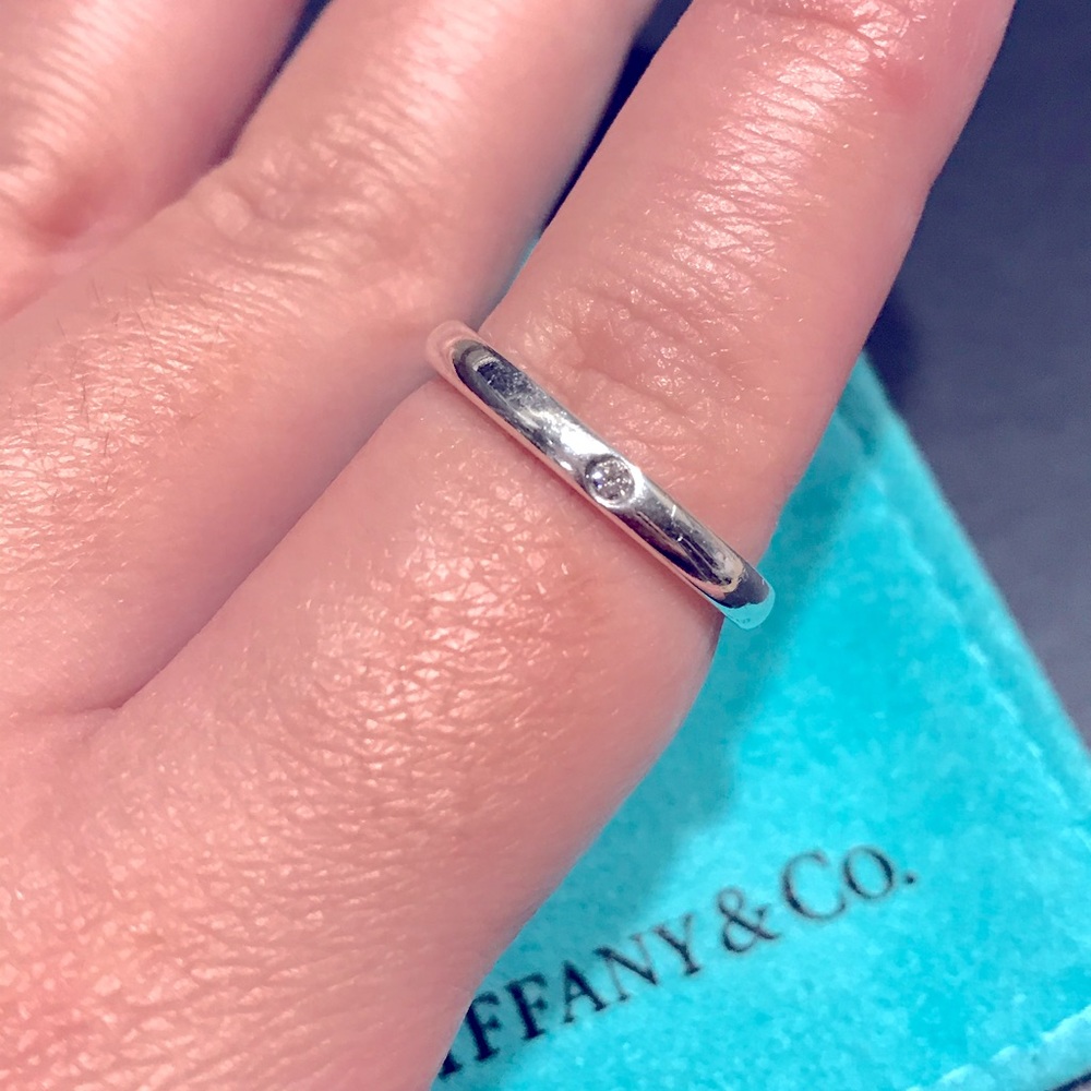 Tiffany and Co. Band